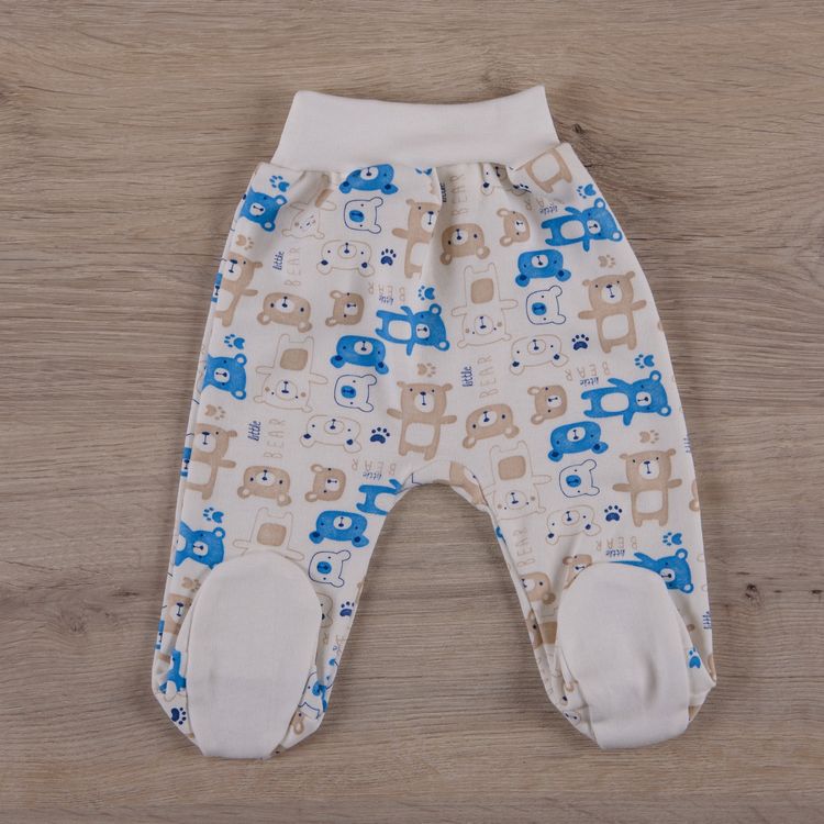 

Повзуни Евро BetiS "Міні мішка" Блакитний Інтерлок 27080867 Зріст 62