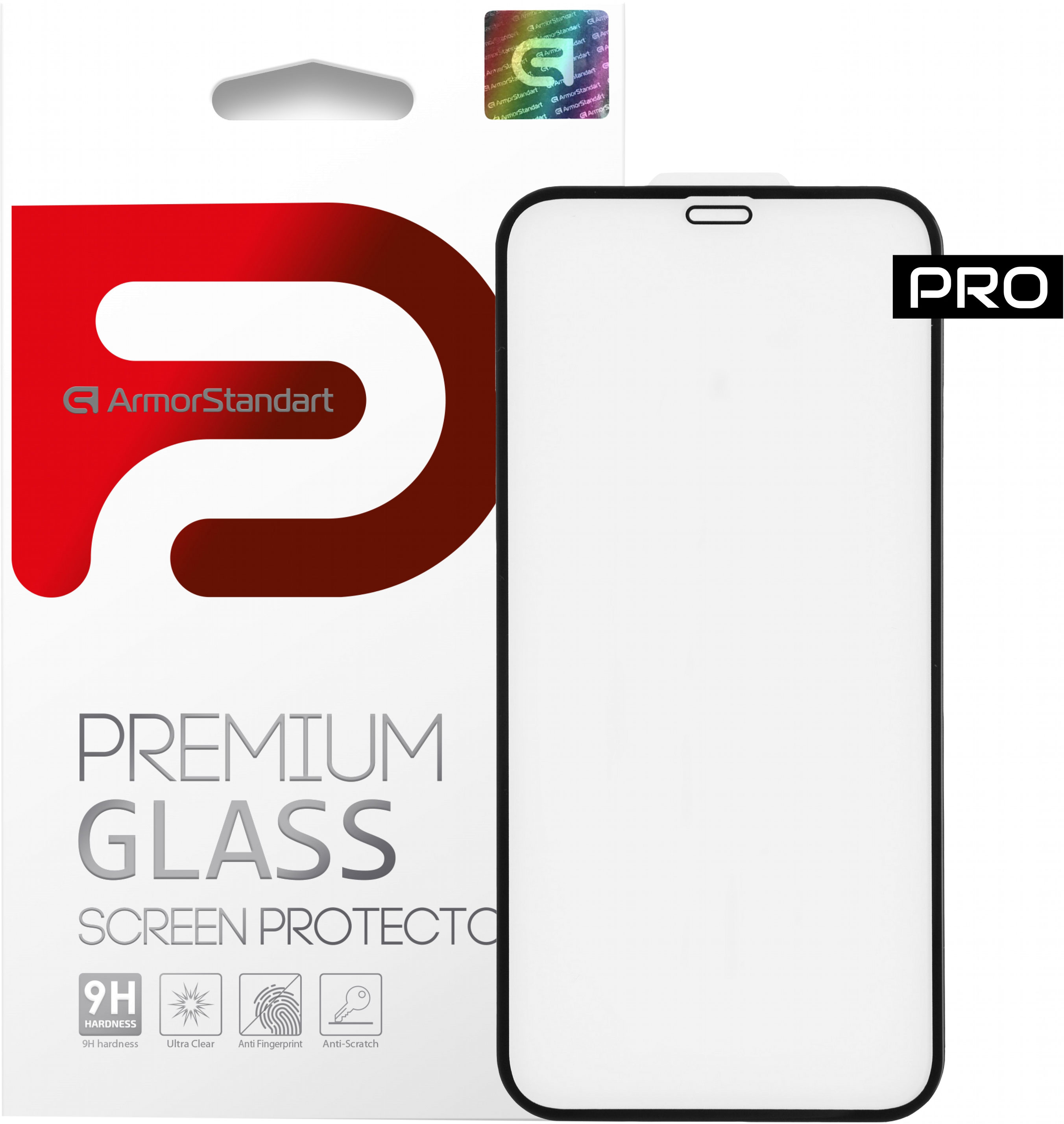 

Защитное стекло ArmorStandart Pro для Apple iPhone 12 Pro Max