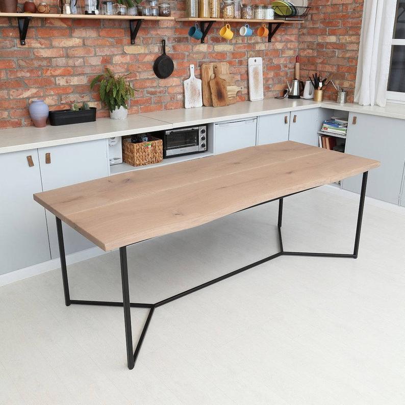 

Стол обеденный JecksonLoft «Джес», сосна, 160*70 см, арт 095