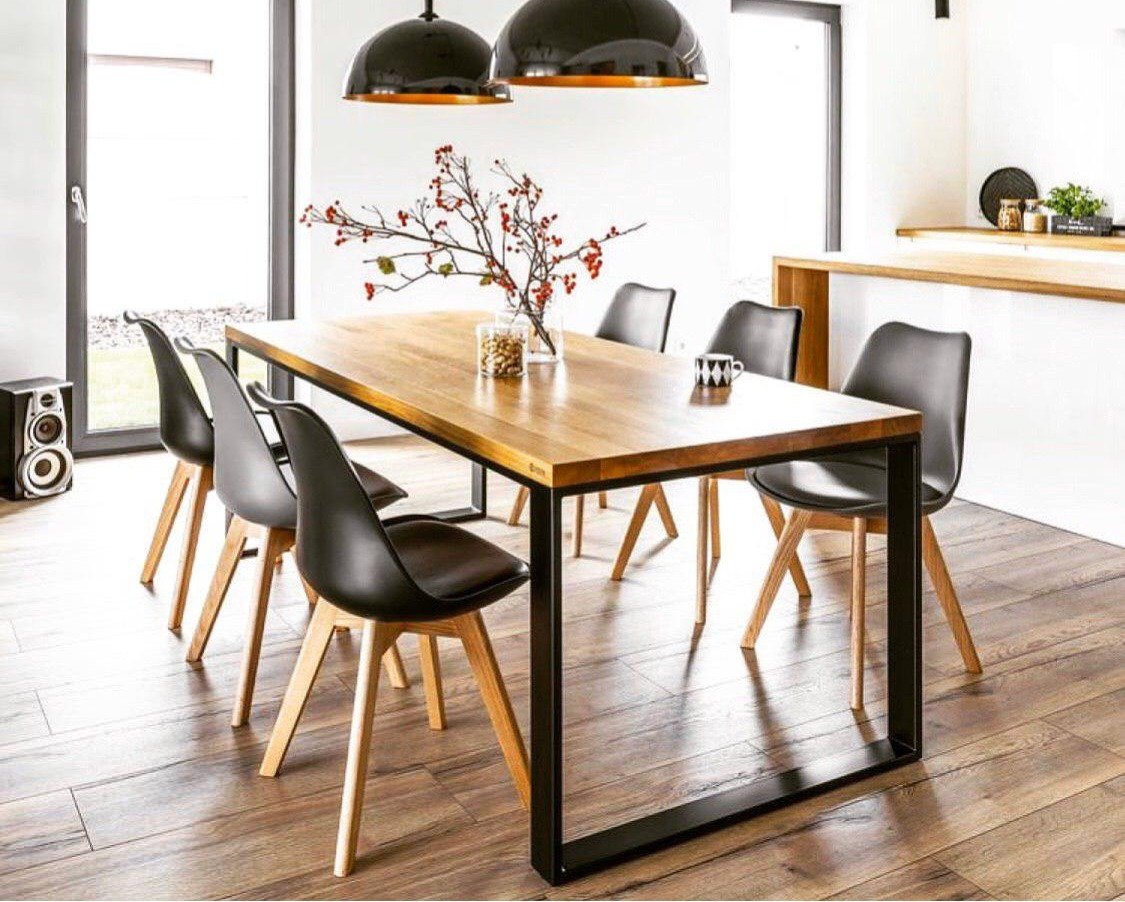 

Стол обеденный JecksonLoft «Simple», дуб, 160*70 см, арт 098