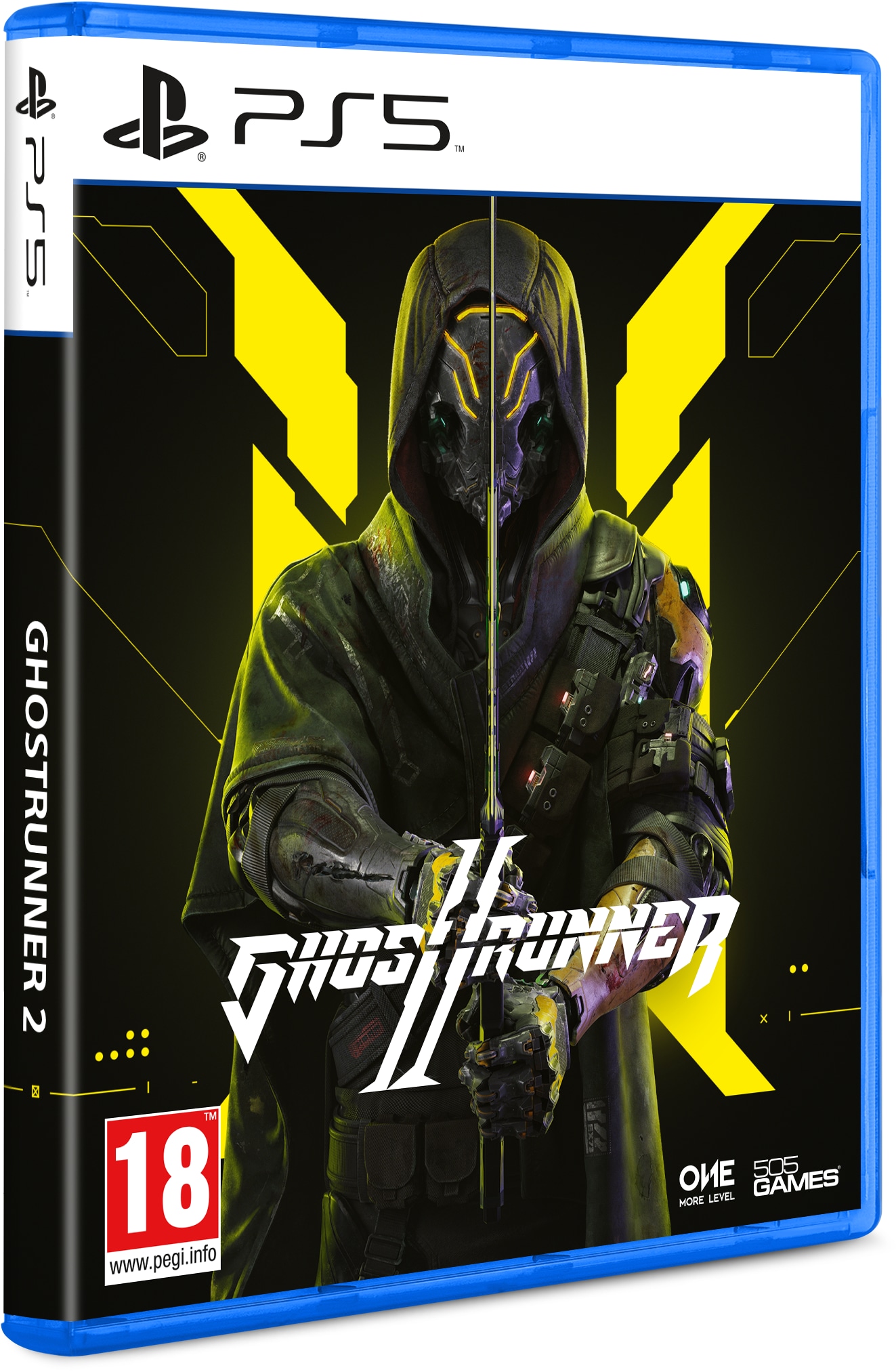 ROZETKA » Игра 505 Games Ghostrunner 2 для PS5 (blu-ray диск)  (8023171046822) купить в Украине: цена, отзывы