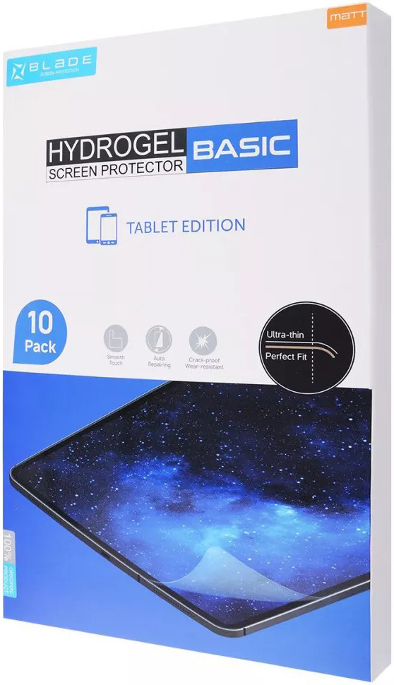 Гидрогелевая защитная пленка для Teclast X70 R 3G BLADE Hydrogel Basic ...