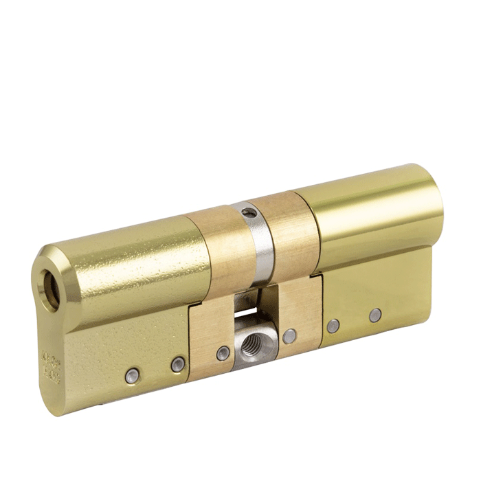 

Цилиндр Abloy Protec 2 HARD (закалённый) 108 мм.(42Нх66)