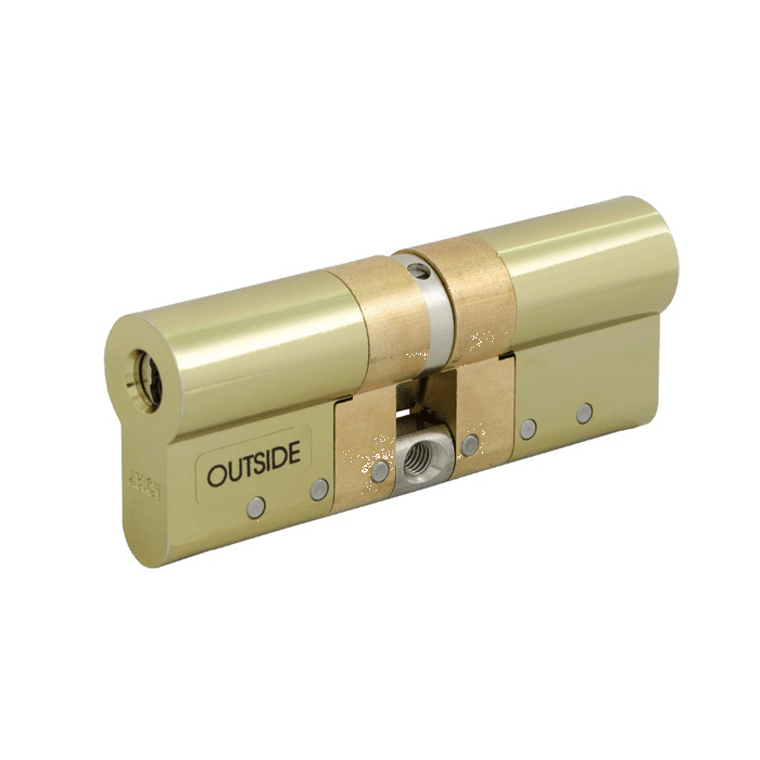 

Цилиндр Abloy Protec 2 92 мм.(31х61)