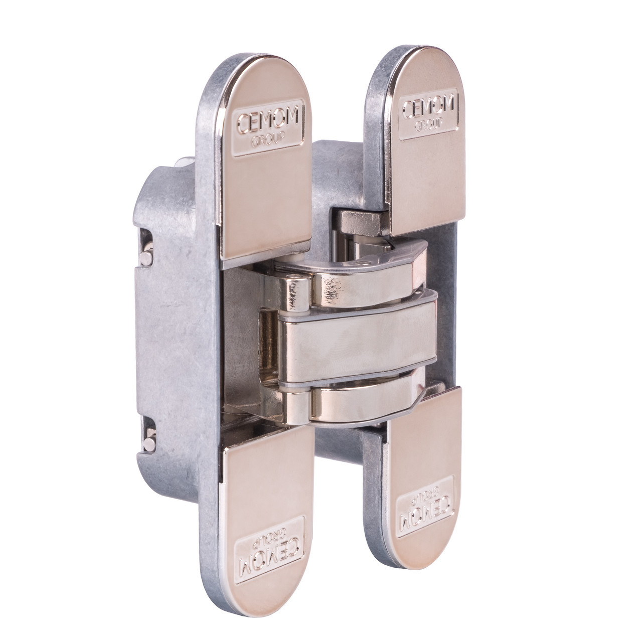 

Петля скрытая CEMOM ESTETIC 80/A 8050 никель