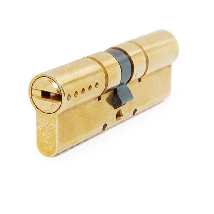 

Цилиндр Mul-T-Lock INTERACTIVE 71 мм 31/40 Латунь