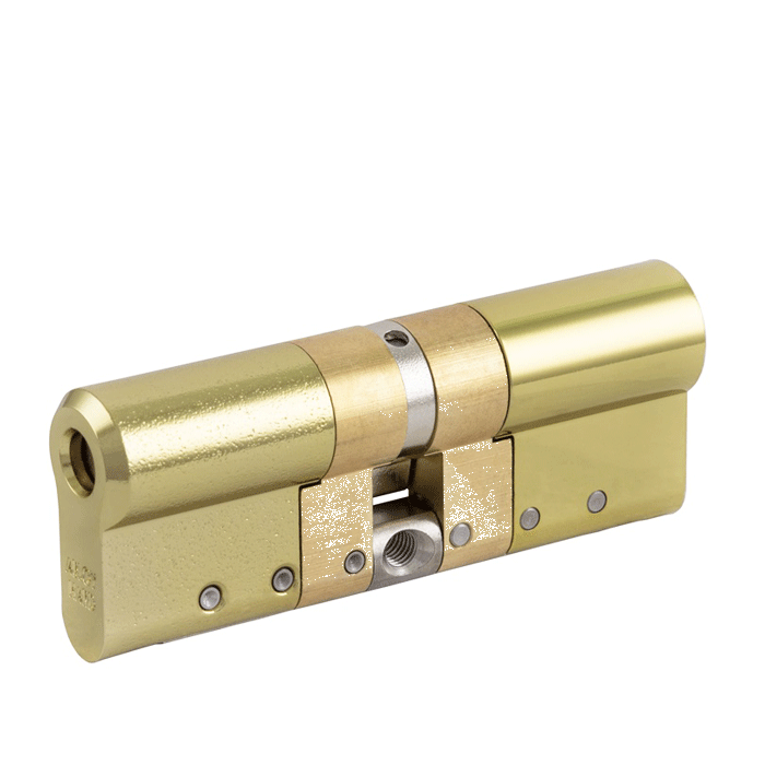 

Цилиндр Abloy Protec 2 HARD (закалённый) 88 мм.(37Нх51)