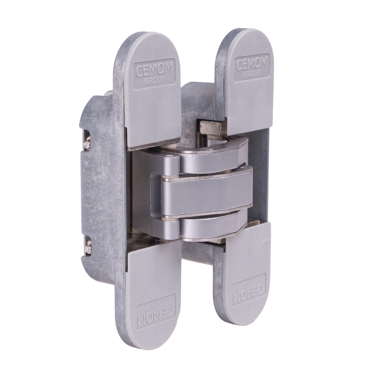 

Петля скрытая CEMOM ESTETIC 80/A 8060 матовый хром