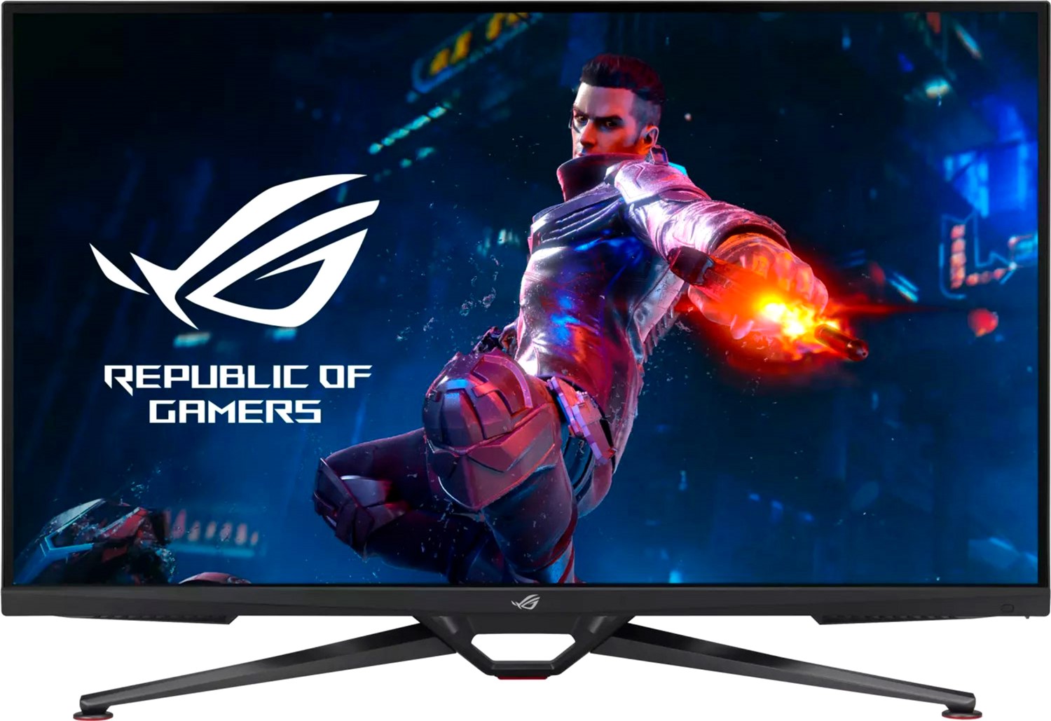 Монитор 38" ASUS ROG Swift PG38UQ 4K 144Hz Gaming (90LM08M0-B01170 ...