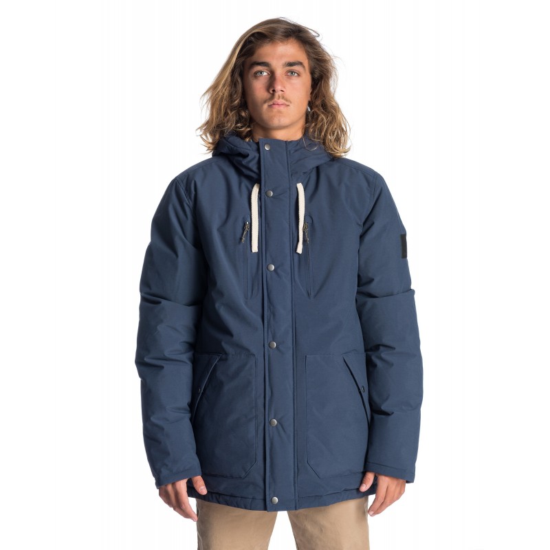 

Куртка утепленная GNARLY ANTI-SERIES JACKET Rip Curl CJKFI4-88  Синий, Куртка утепленная GNARLY ANTI-SERIES JACKET Rip Curl CJKFI4-88 S Синий