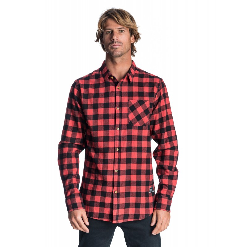 

Рубашка CHECK IT LS SHIRT Rip Curl CSHEI4-8878  Красный, Рубашка CHECK IT LS SHIRT Rip Curl CSHEI4-8878 L Красный