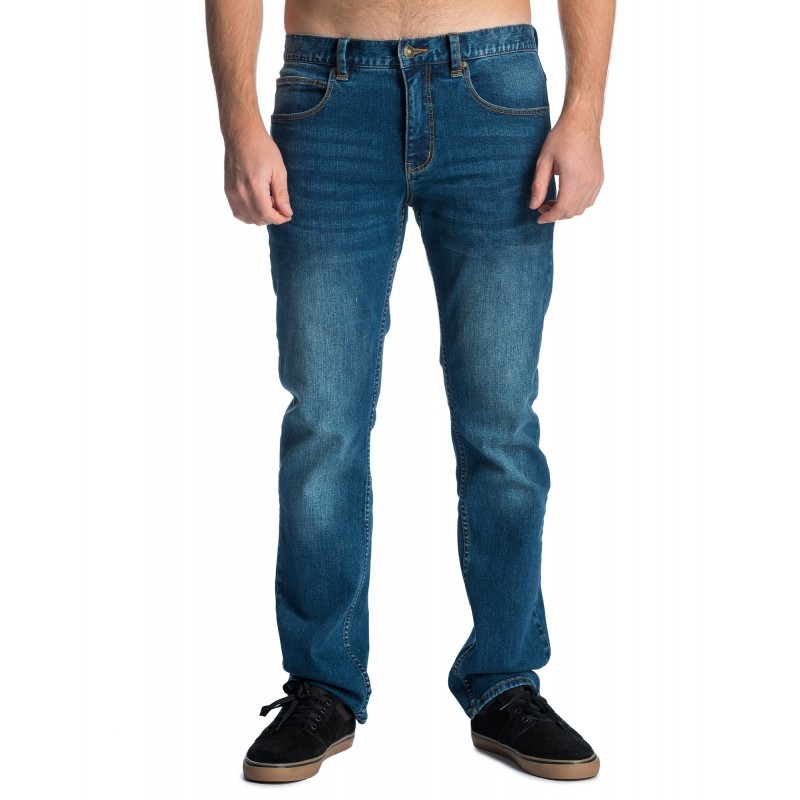 

Джинсы STRAIGHT TIDAL BLUE Rip Curl CDEDC1-9422 31 Синий
