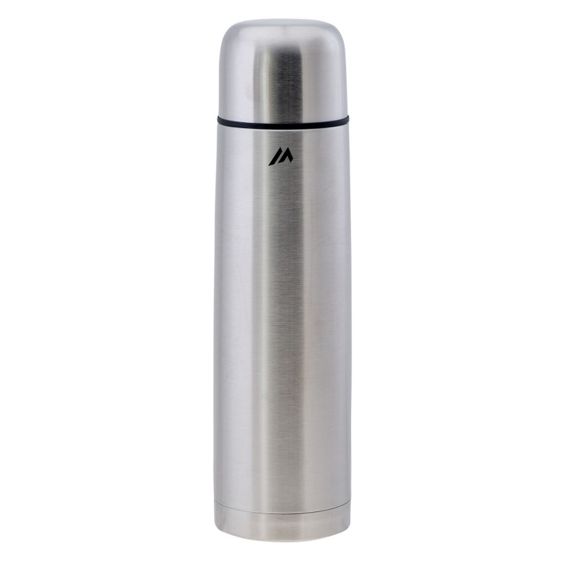 

Термос TRONT 1000ML Martes TRONT 1000ML-SILVER/BLACK OS Серебряный