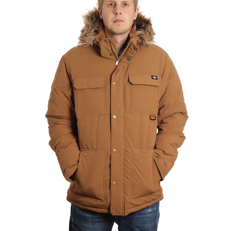 

Парка MANITOU JACKET Dickies 07 200347BD M Коричневый