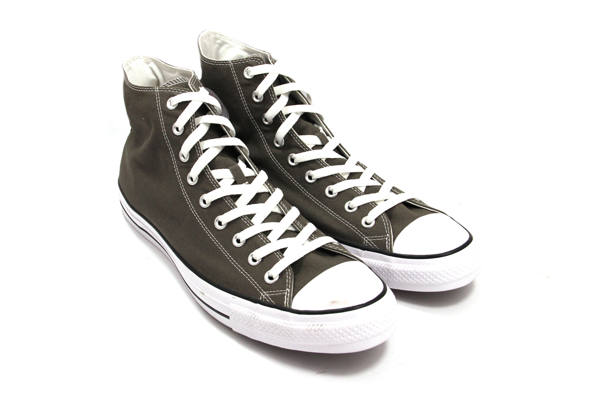 

Мужские кеды CONVERSE Серый 54 #9431