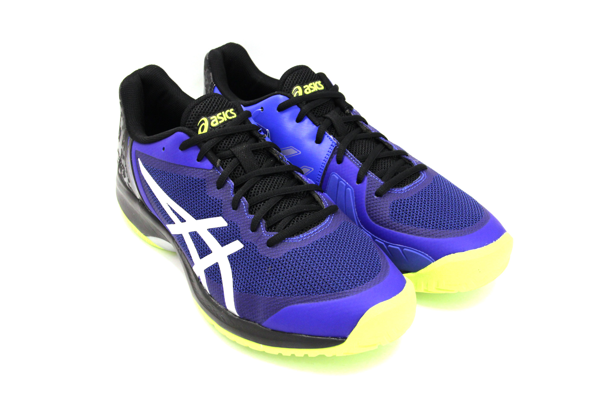 

Мужские кроссовки asics Синий 46.5 #9481