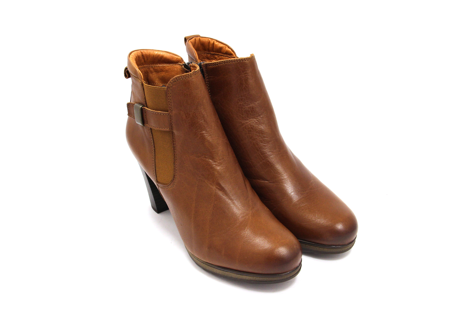 

Женские ботильоны Hush Puppies Коричневый 42 #9442
