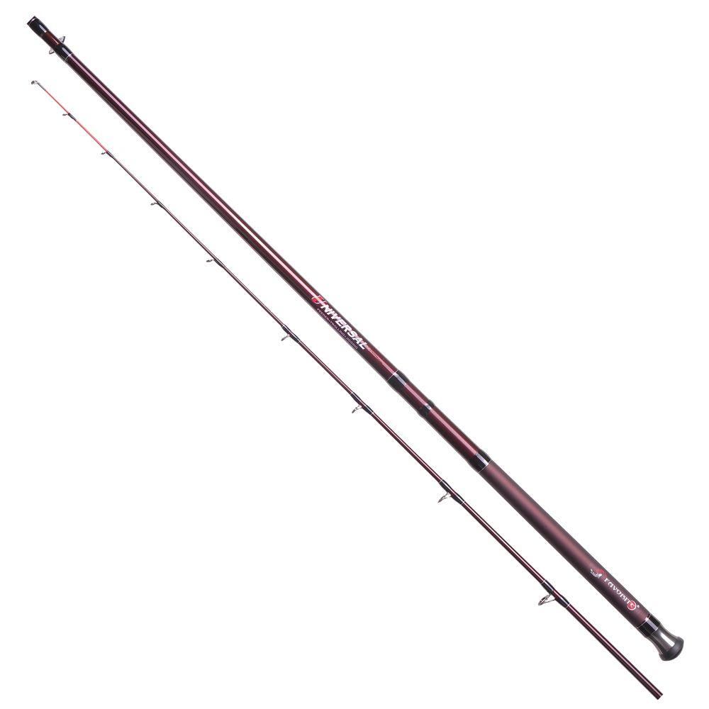 

Удилище фидерное Favorite Universal 2.1m, 60g, 100g (1693.30.82)