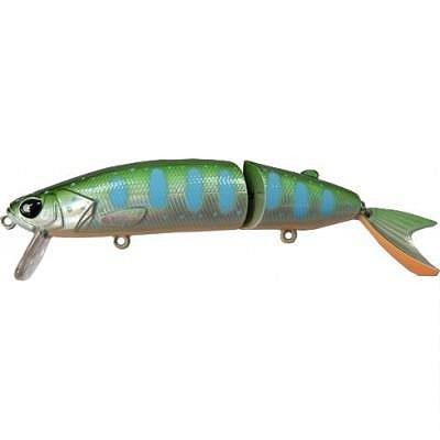 

Воблер трёхсост. LUCKY JOHN PRO Antira Swim 115SP (ANT115SP-104)