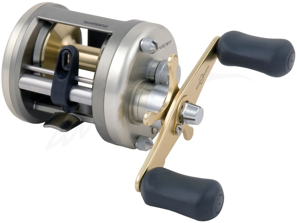 

Катушка Shimano Cardiff 301 A 4+1BB (2266.73.20)