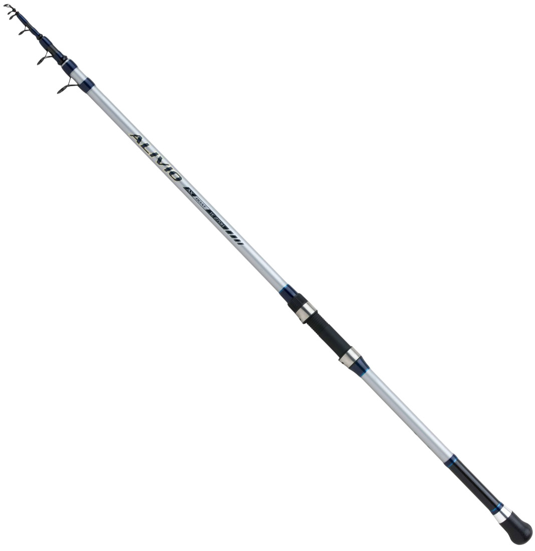 

Спиннинг Shimano Alivio Telescopic Boat 300 H 150g (2266.78.16 ALVAXBTTE30H)