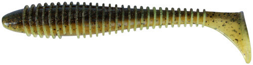 

Силикон Keitech Swing Impact FAT 5.8" (4 шт/упак) ц:ea#07 watermelonpp.yellow (1551.02.75 )