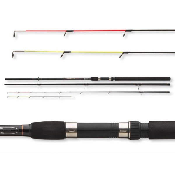 

Фидер Cormoran Sportline HF 3,6m 50-150gr (24-0150360)