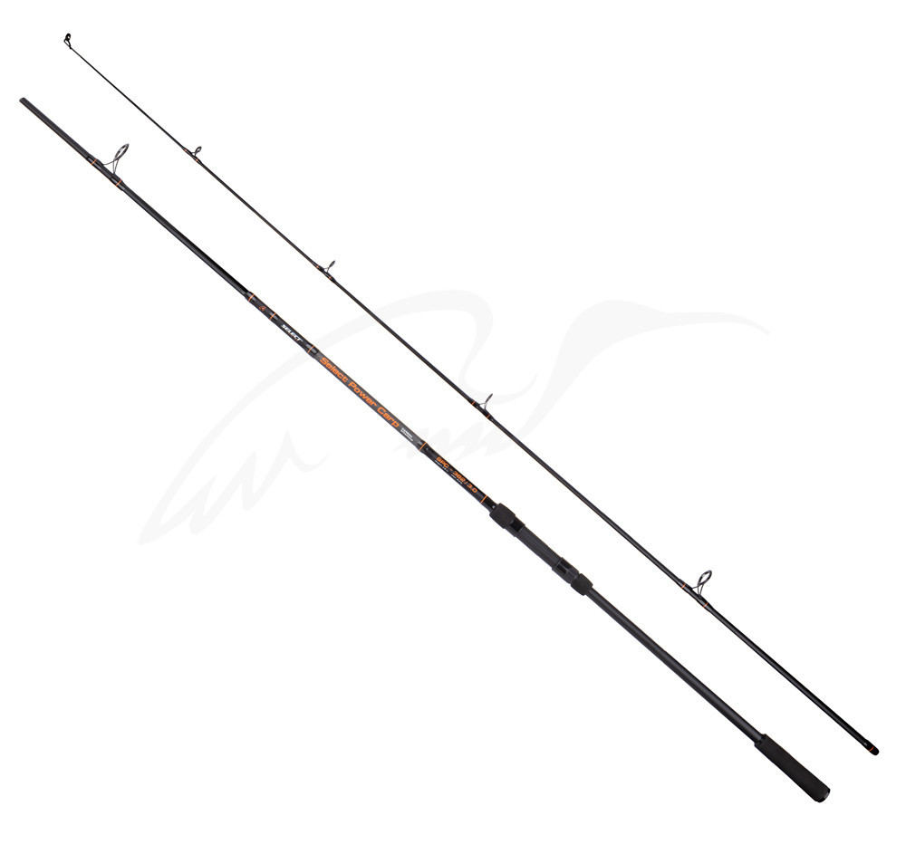 

Удилище карповое Select Power Carp 3.60m 3.5lbs 2 sec (1870.17.36)