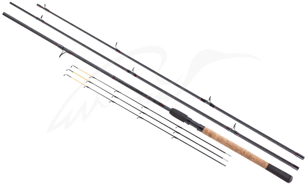 

Удилище фидерное Brain Axent AXR-360M 3.60m max 100g (1858.41.35)