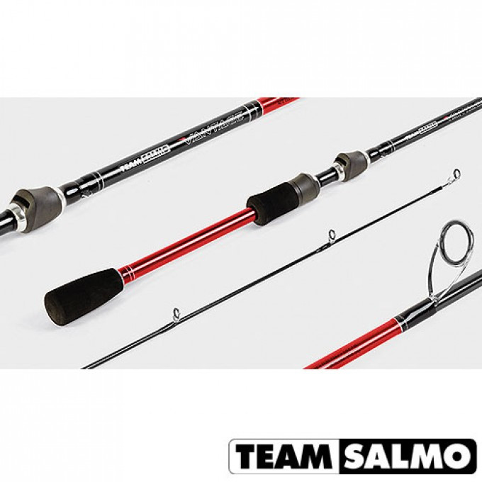 

Удилище спин. Team Salmo VANTAGE 7.6 ft 6-18g (TSVA-762F)