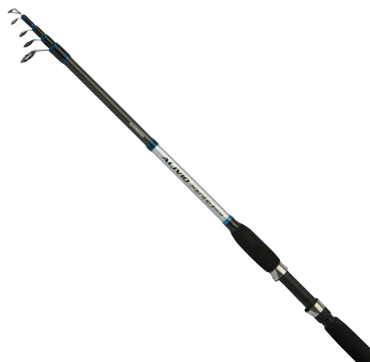 

Спиннинг Shimano Alivio Slim TE GT 33XH 3.30m 40-80g (2266.74.17 ALVSLTEGT33XH)