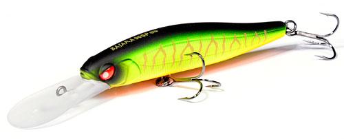 

Воблер плав. LJ Pro Series BASARA F PLUS ONE 09.00/301 (BA90FPO-301)