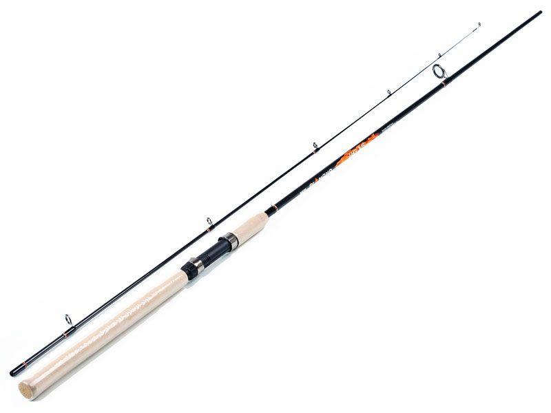 

Вудилище спінінгове Salmo Diamond JIG 15 1.98 (5501-198)