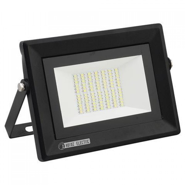 

Прожектор светодиодный Horoz Electric PARS 50 50W зеленый