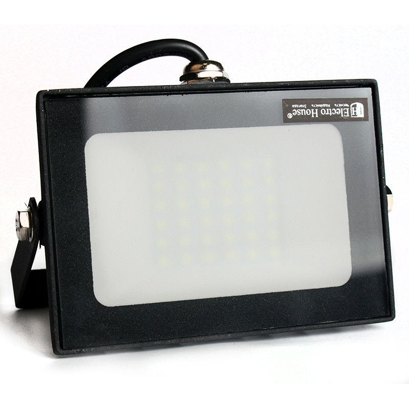 

LED прожектор ElectroHouse 30W 6000K 2700Lm IP65EH LP 207