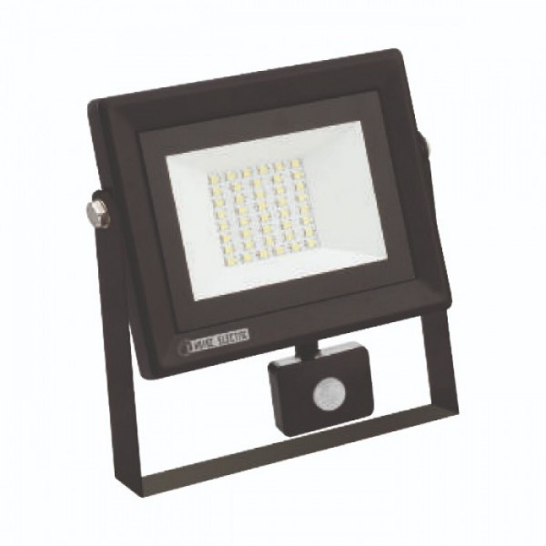 

Прожектор светодиодный Horoz Electric с датчиком PARS/S 30 30W 6400K
