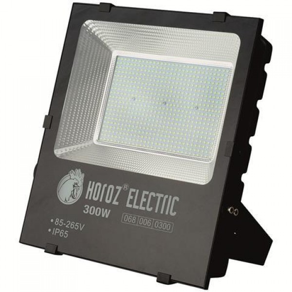 

Прожектор светодиодный Horoz Electric LEOPAR 300 300W 6400K