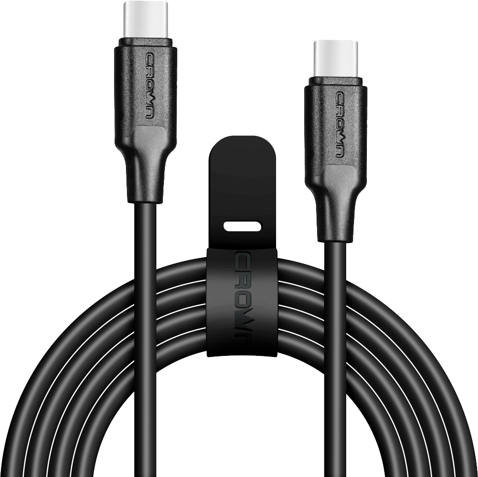 Кабель для зарядки и передачи данных Crown Micro USB Type-C - USB Type ...