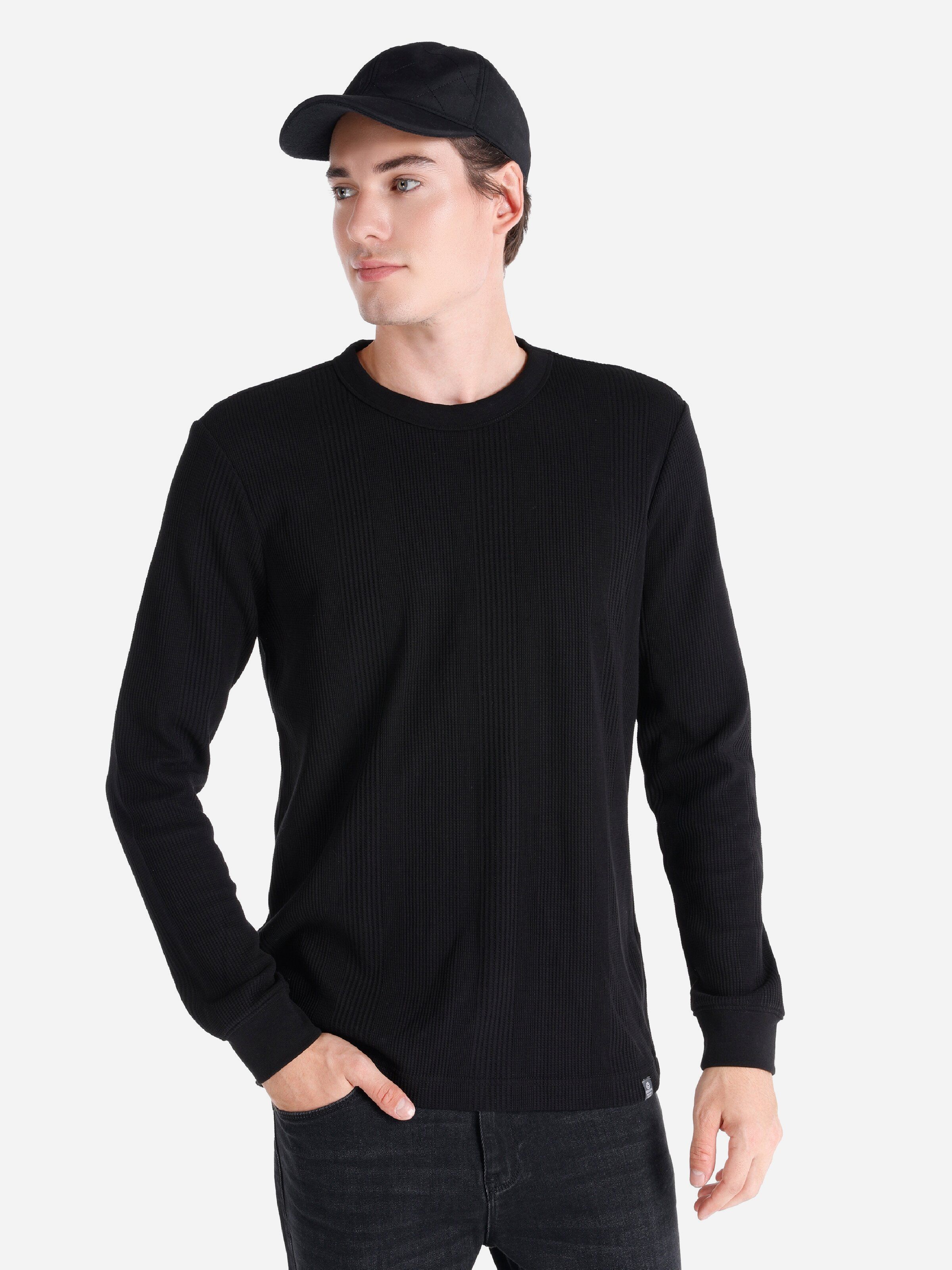 Лонгслів чоловічий Colin's CL1061771BLK XL Black від Rozetka на платформі USKIDKA Акція на Лонгслів чоловічий Colin's CL1061771BLK XL Black від Rozetka