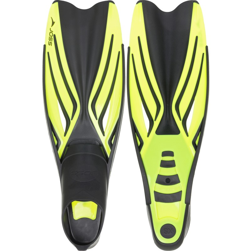 

Ласты Joss Joss F101-61 39-40 Желтый (099003455007)