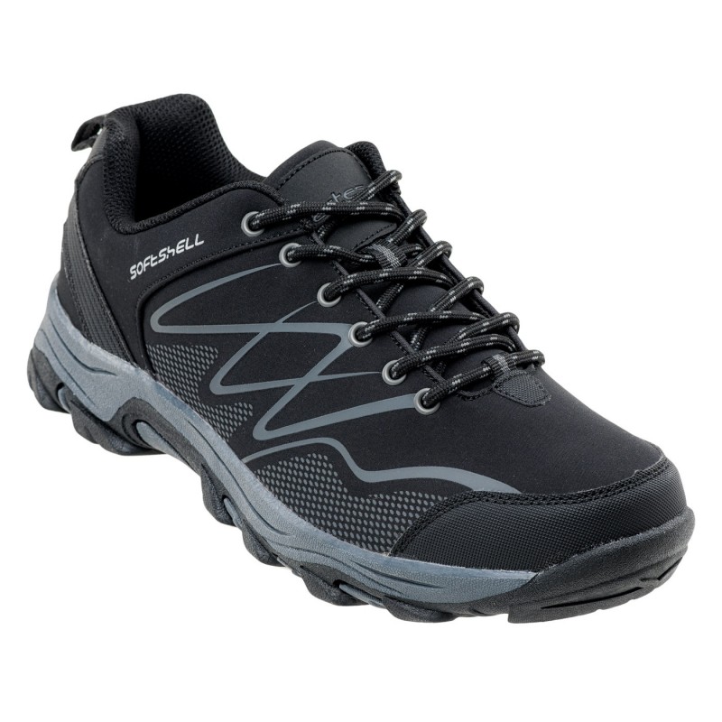 

Полуботинки RONN LOW Martes RONN LOW-BLACK/DARK GREY 44 Черный