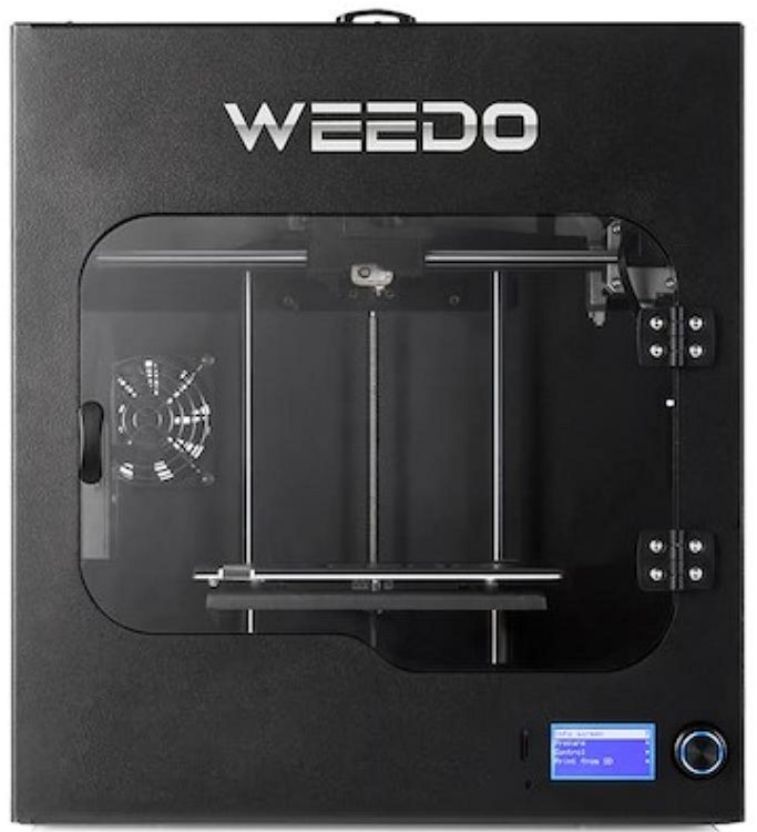 

3D-принтер Weedo F150S