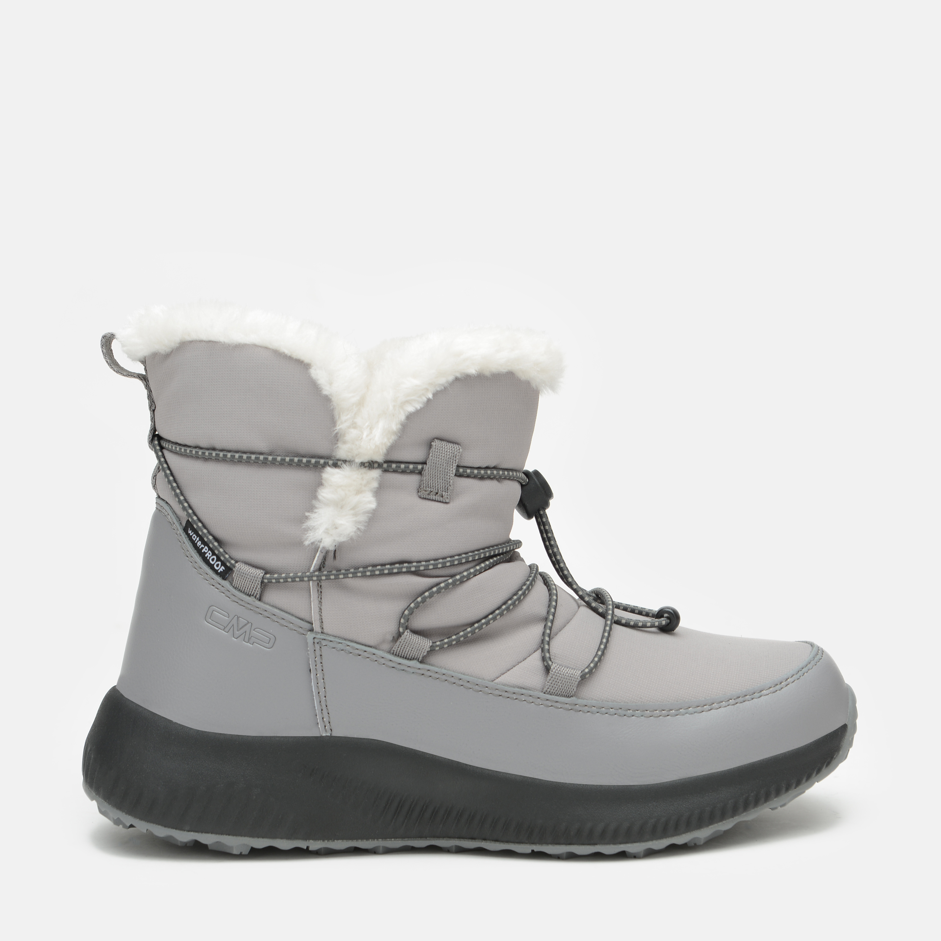 

Дутики CMP Sheratan WMN Lifestyle Shoes W 30Q4576-U739 40 25,5 см Grey