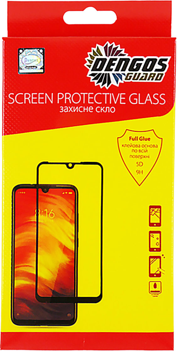 

Защитное стекло DENGOS для OPPO A12 (TGFG-MATT-33)