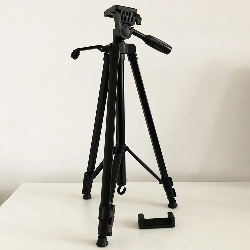 Штатив TriPod 380A 0.50-1.35м – фото, отзывы, характеристики в  интернет-магазине ROZETKA от продавца: miller_shop | Купить в Украине:  Киеве, Харькове, Днепре, Одессе, Запорожье, Львове