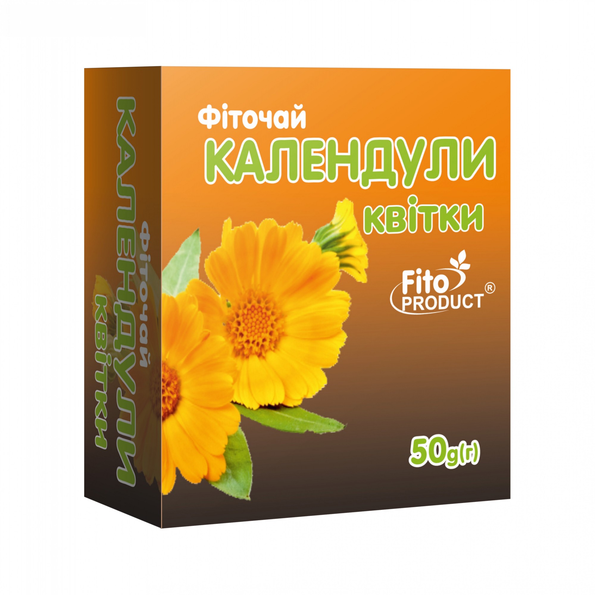 Фиточай Fitoproduct №32 Календулы цветки 50 г от продавца: FT Product цена,  инструкция, состав, отзывы | ROZETKA