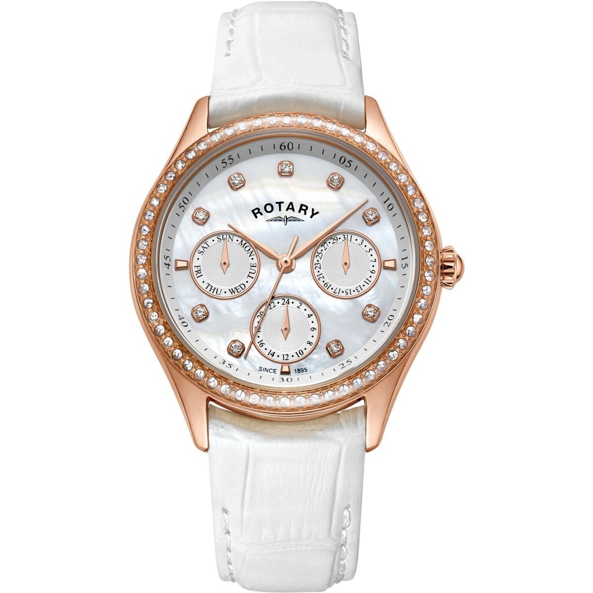 

Женские часы Rotary Exclusive Multifunction LS00329 / 41