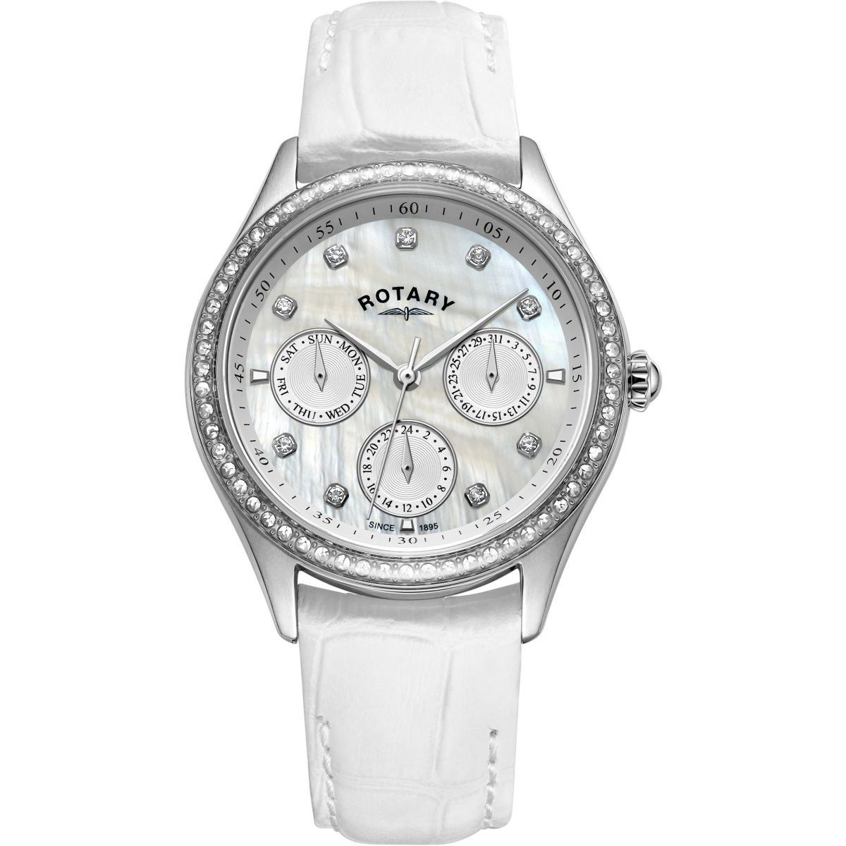 

Женские часы Rotary Exclusive Multifunction LS00325 / 41