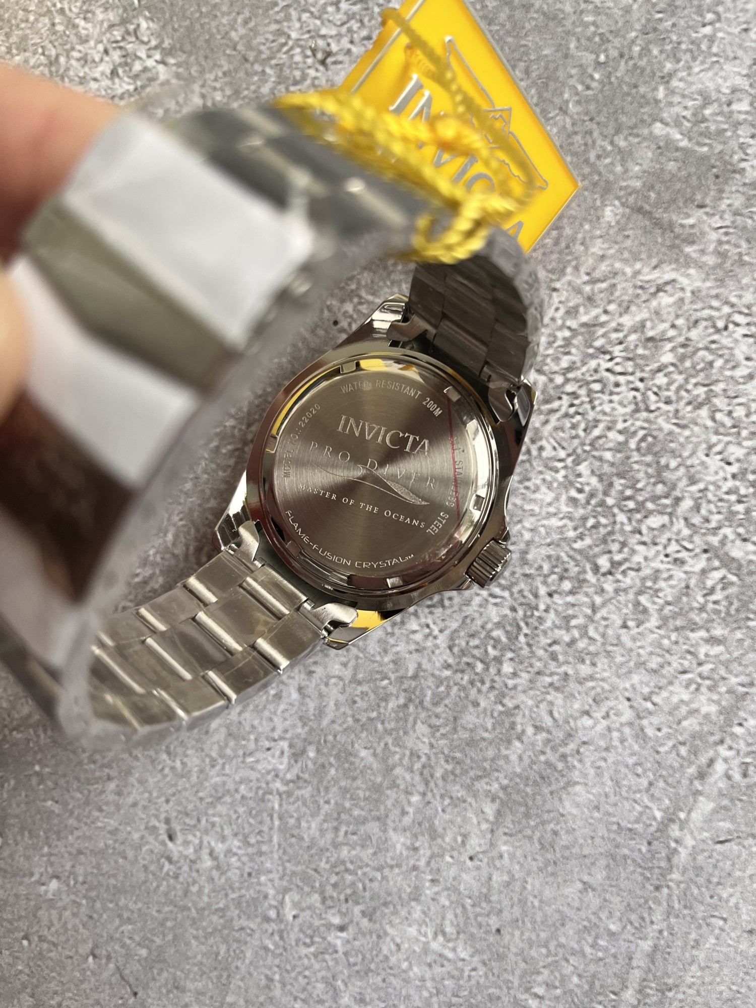 Invicta 22020 clearance