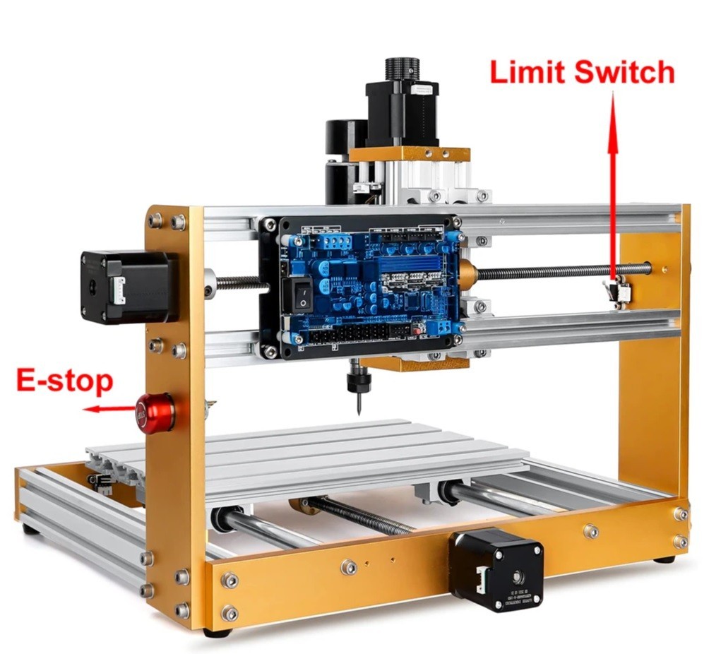 Копировально-прошивной электроэрозионный станок с подвижным столом Max See P56 CNC